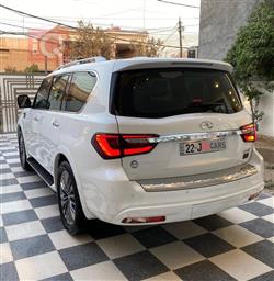 إنفينيتي QX80